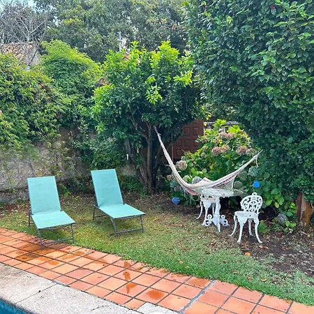 Casa Patos Vazquez Ferienhaus Nigrán