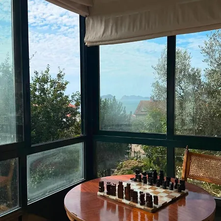 Casa Patos Vazquez Ferienhaus Nigrán