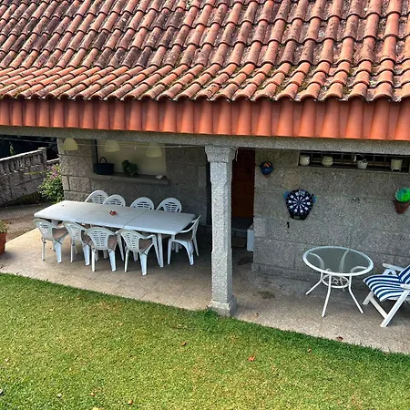 Casa Patos Vazquez * Nigrán