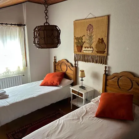 Ferienhaus Casa Patos Vazquez *