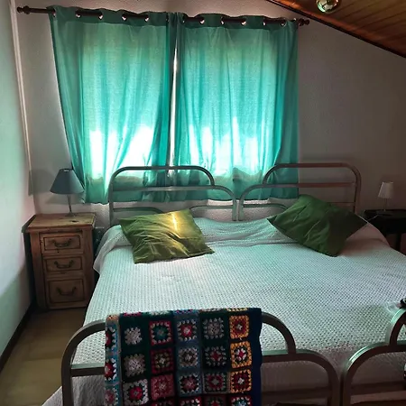 Casa Patos Vazquez Ferienhaus *